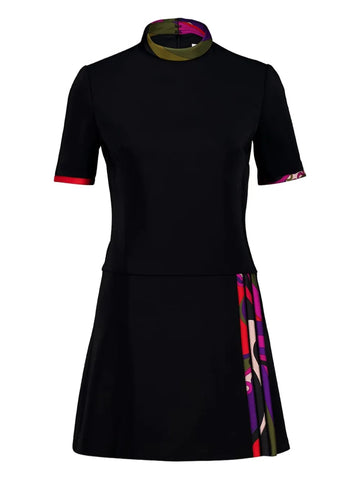 Pucci Print Detail Dress