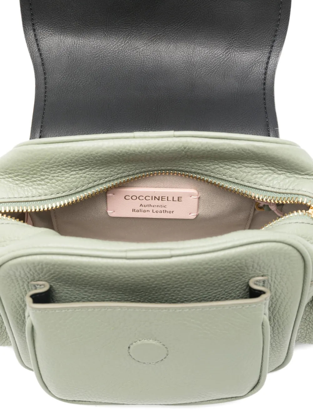 Coccinelle Mini Campus Shoulder Bag