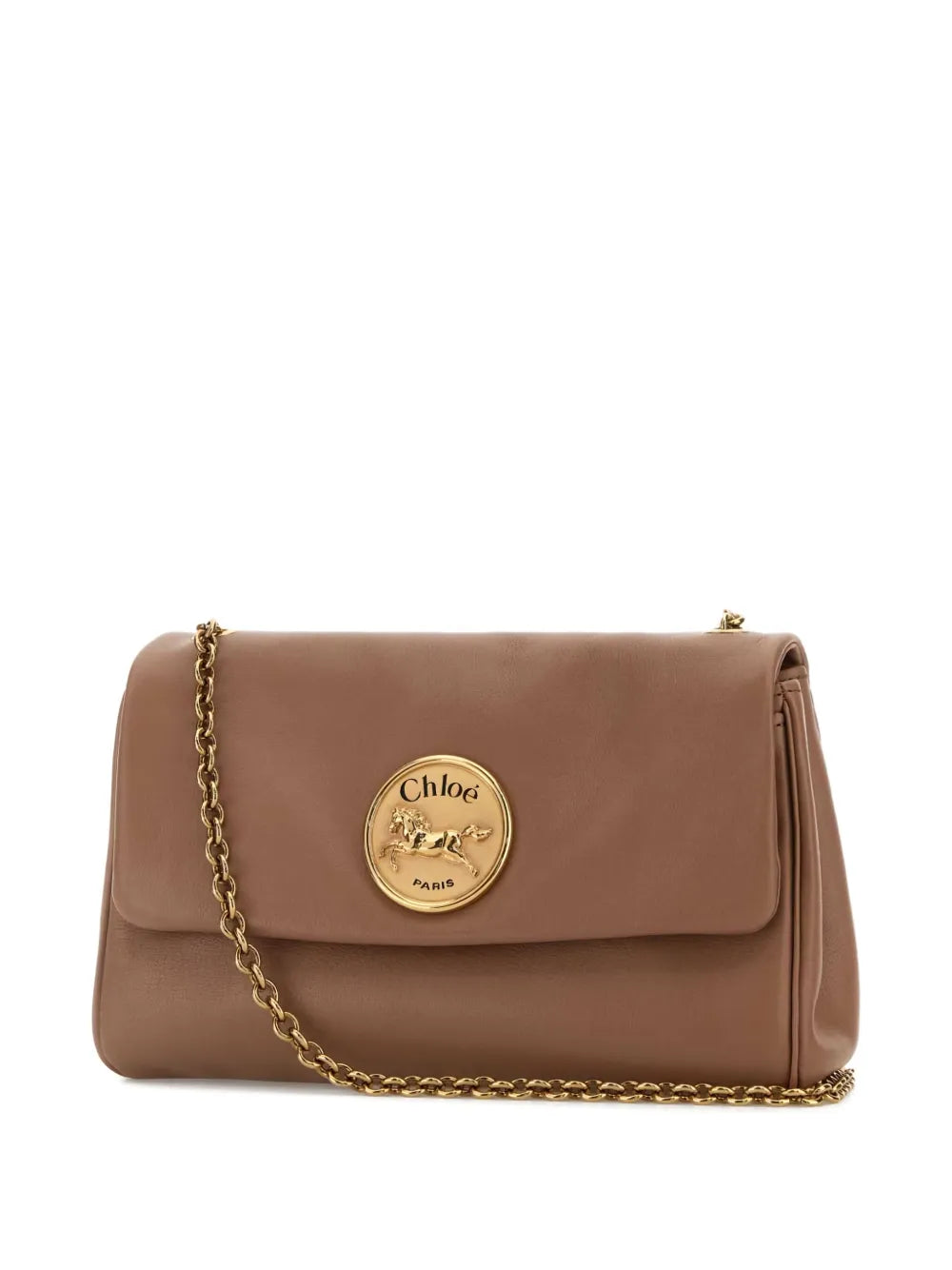 Chloe Heritage Shoulder Bag