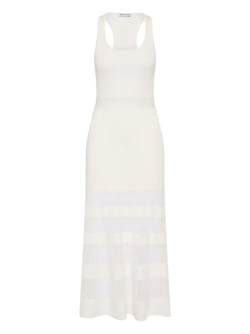 Rebecca Vallance Reign Ribbed Midi Dress