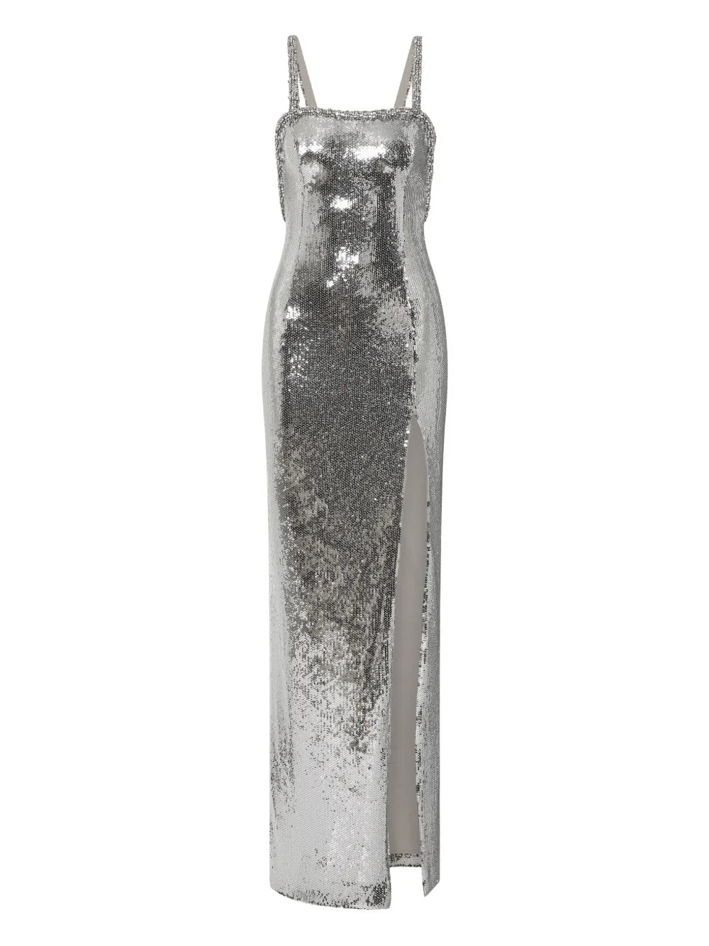 Rebecca Vallance Olympia Gown Sequin Embellished Maxi Dress