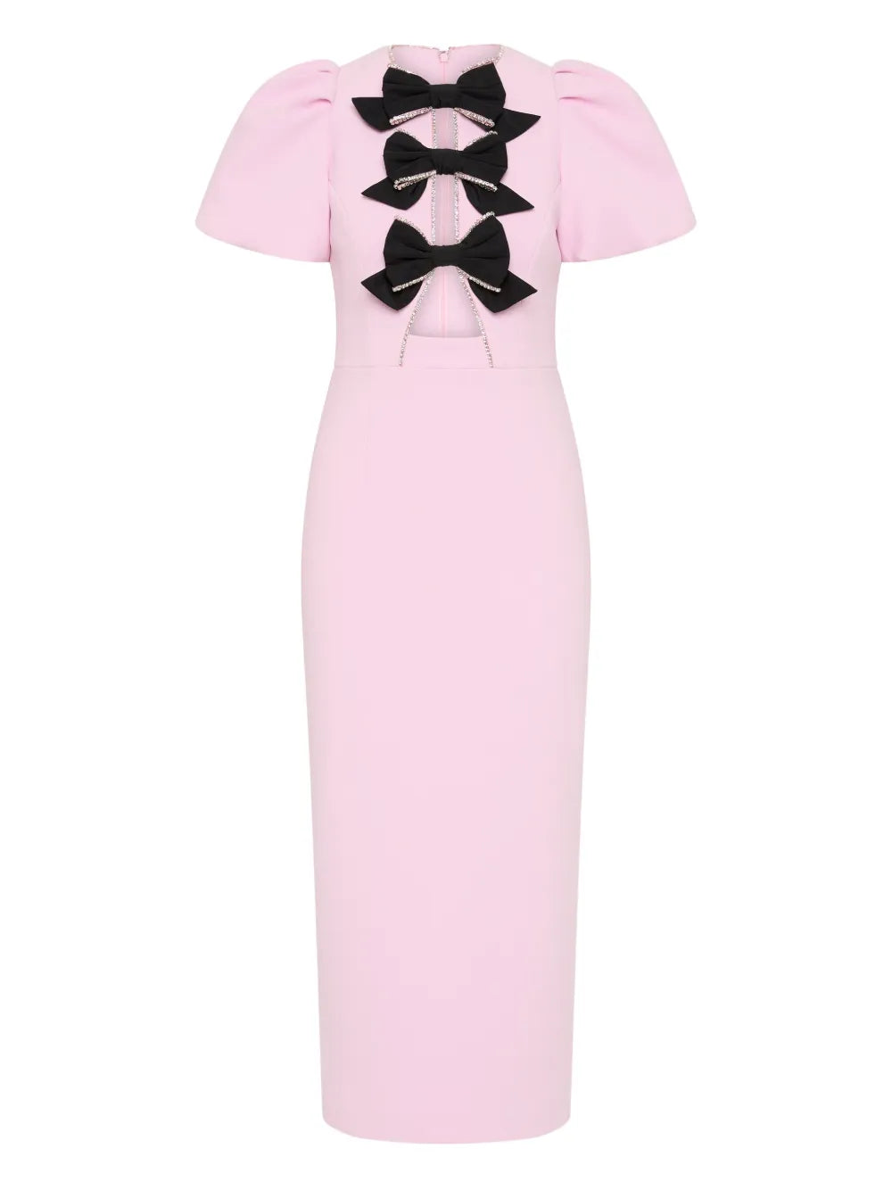Rebecca Vallance Nemy Midi Dress