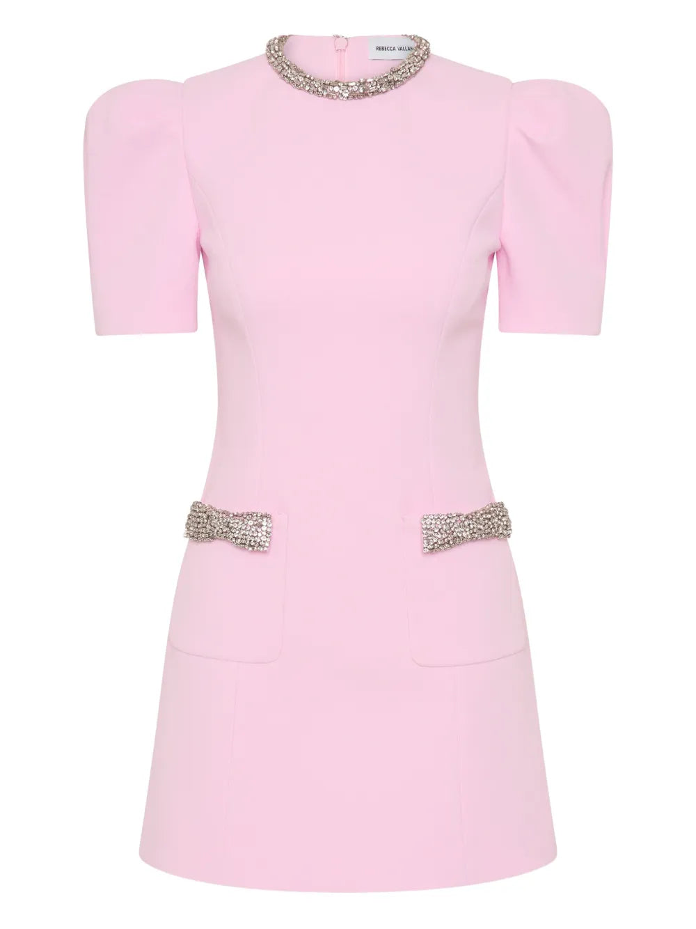 Rebecca Vallance Nemy Mini Dress