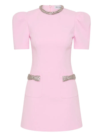 Rebecca Vallance Nemy Mini Dress