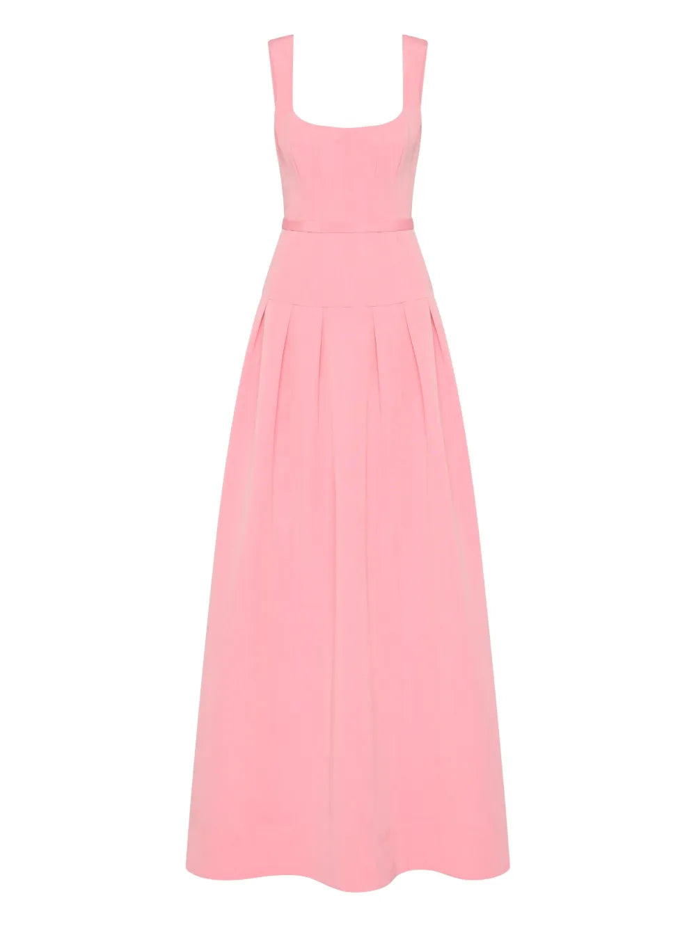 Rebecca Vallance Pleated Amaro Dress