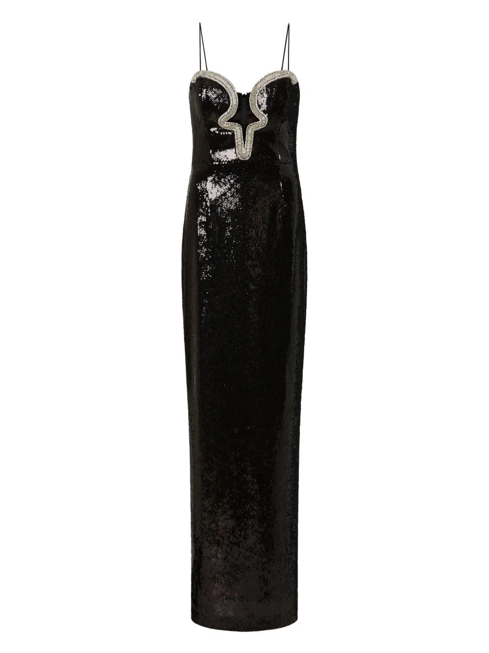 Rebecca Vallance Lyra Sequin Embellished Dress