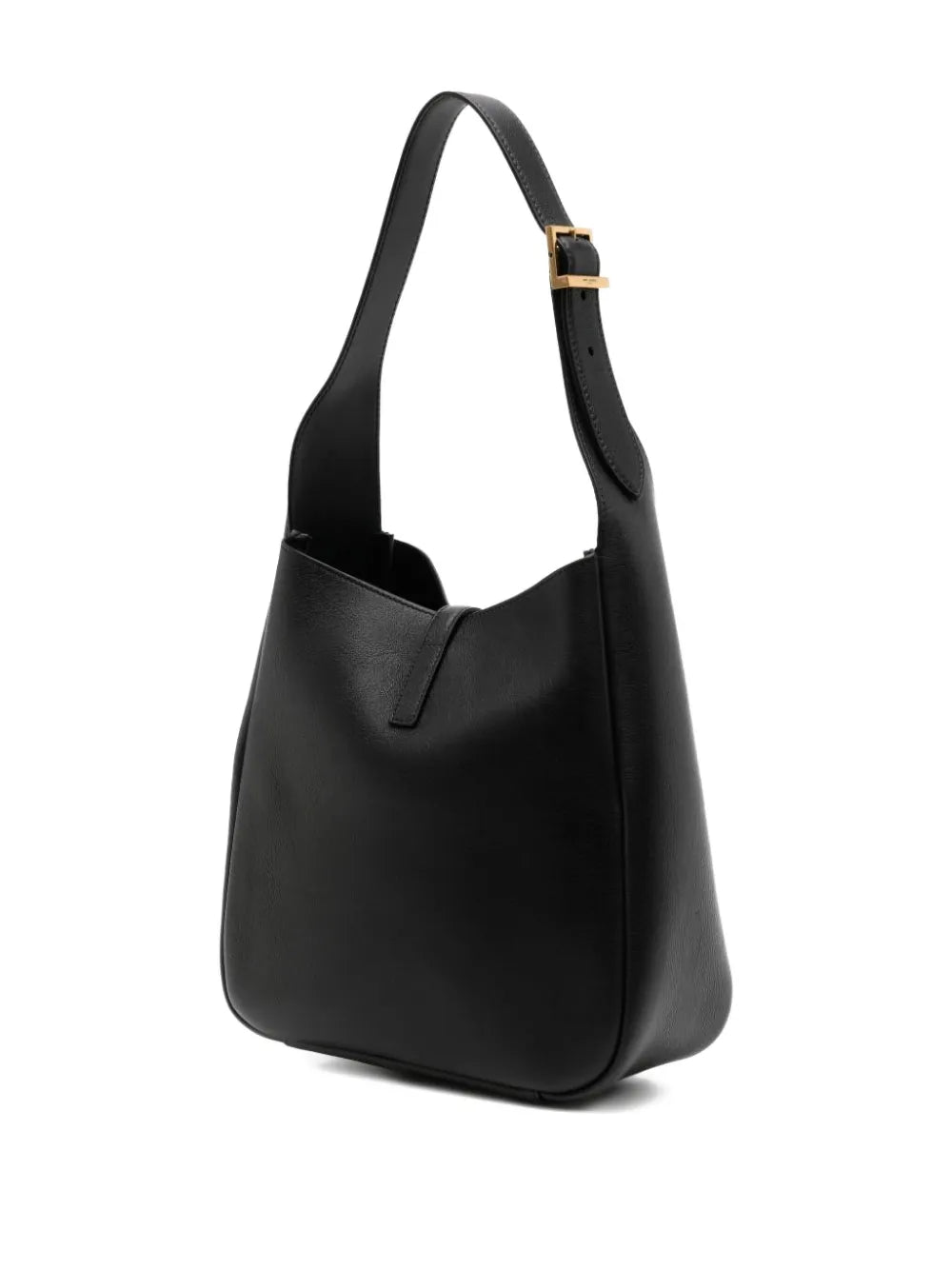 Saint Laurent Cassandre Leather Shoulder Bag