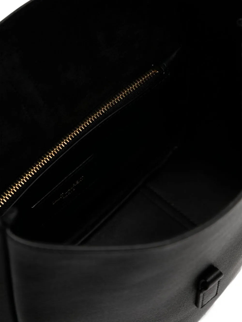 Saint Laurent Cassandre Leather Shoulder Bag