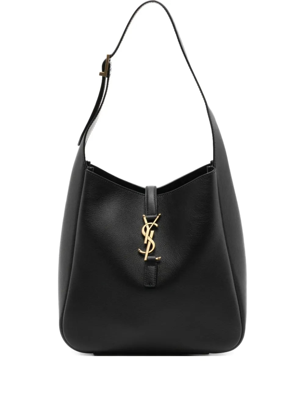 Saint Laurent Cassandre Leather Shoulder Bag