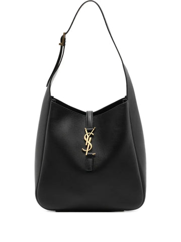 Saint Laurent Cassandre Leather Shoulder Bag