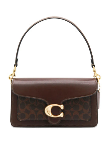 Coach Tabby Monogram Shoulder Bag