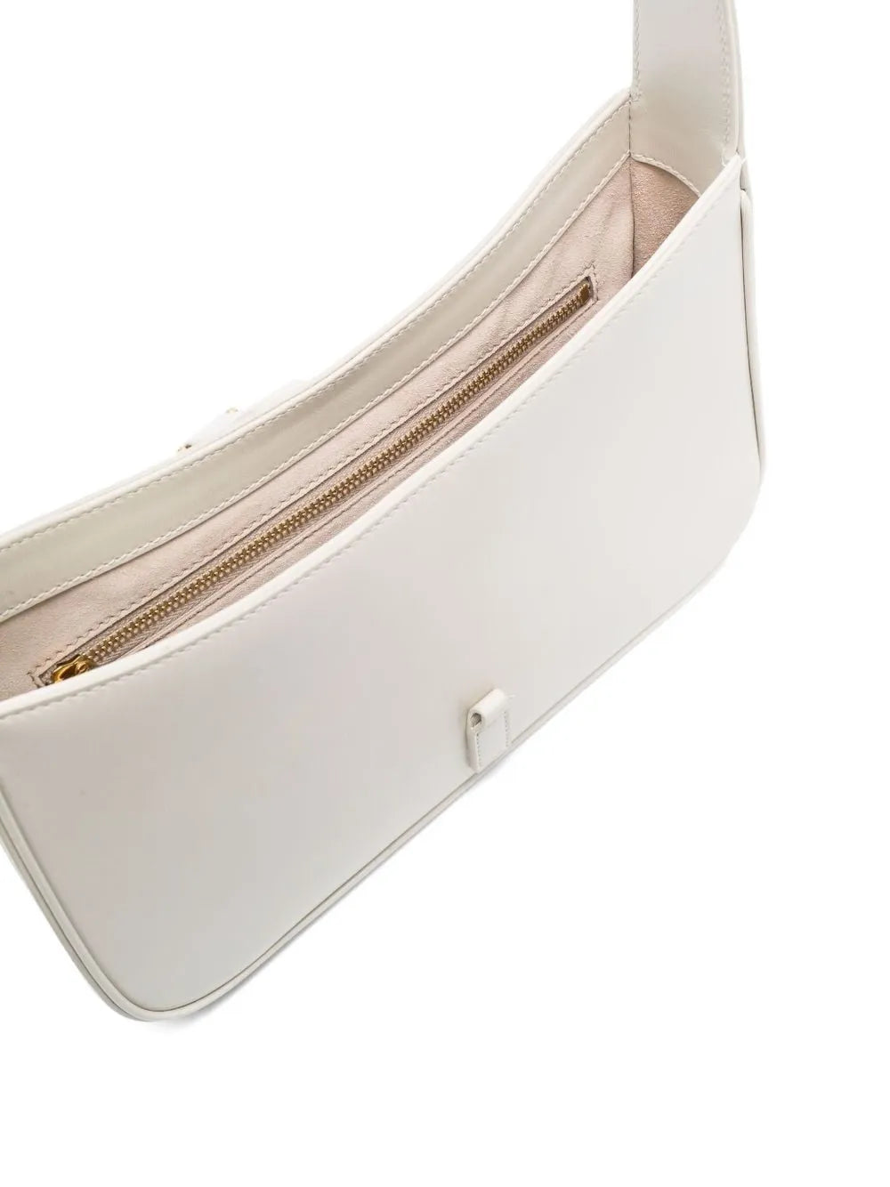 Saint Laurent Le 5 A 7 Leather Shoulder Bag