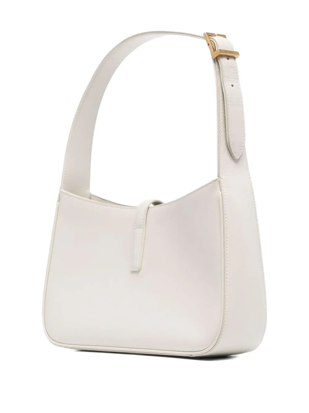 Saint Laurent Le 5 A 7 Leather Shoulder Bag