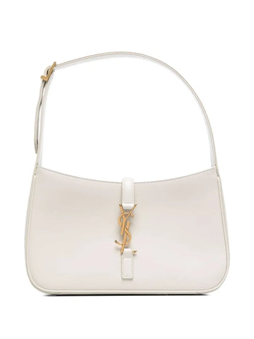 Saint Laurent Le 5 A 7 Leather Shoulder Bag