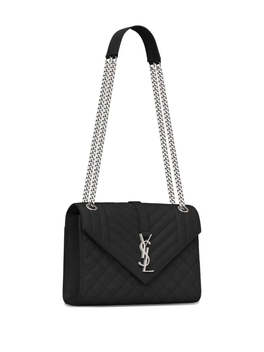 Saint Laurent Medium Envelope Shoulder Bag