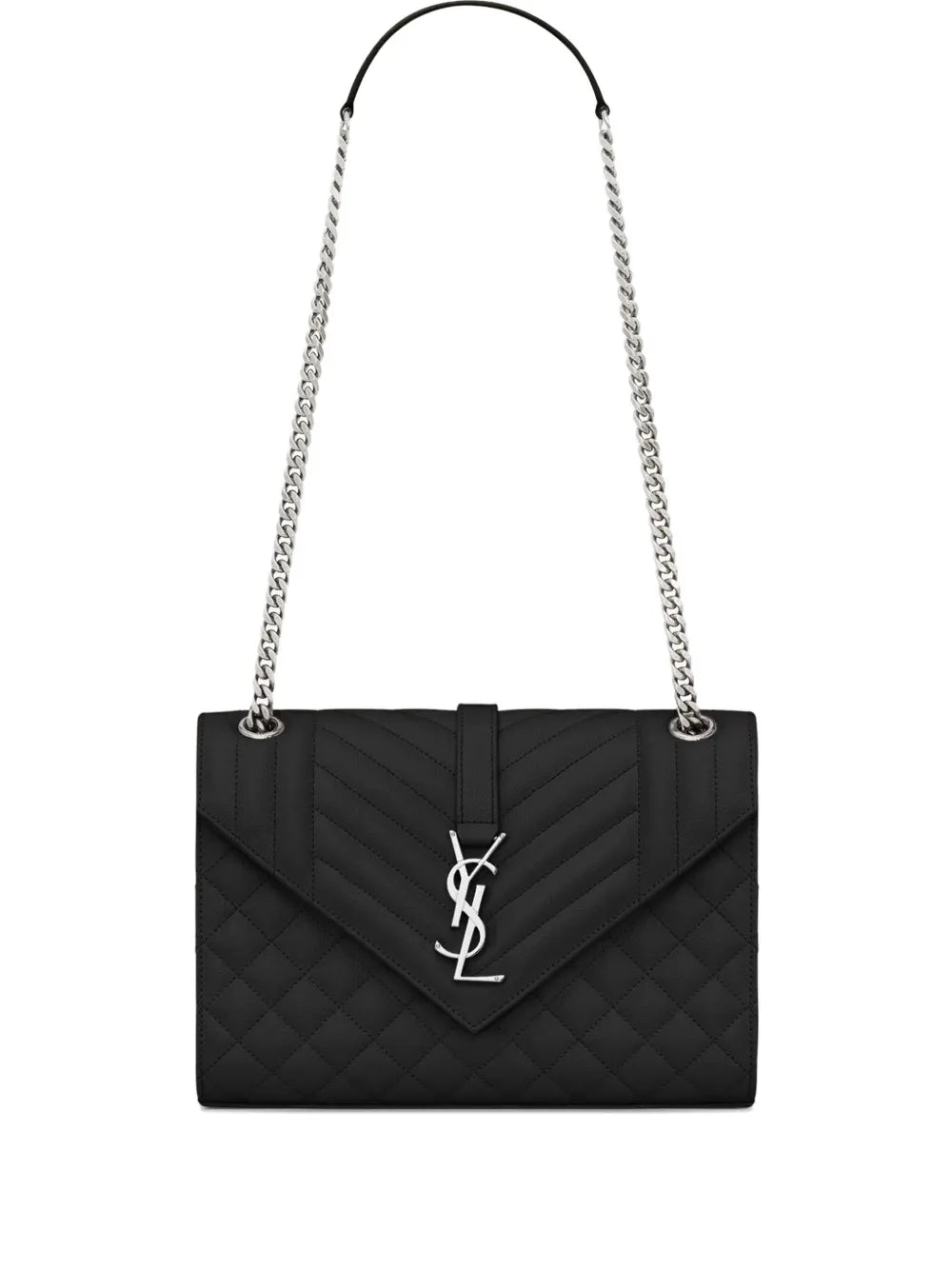 Saint Laurent Medium Envelope Shoulder Bag