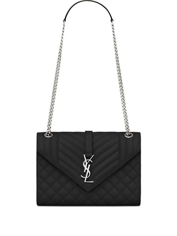 Saint Laurent Medium Envelope Shoulder Bag