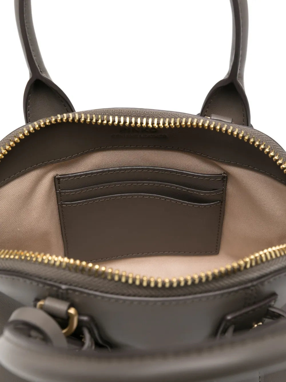 Pinko Buckle Detailing Shoulder Bag