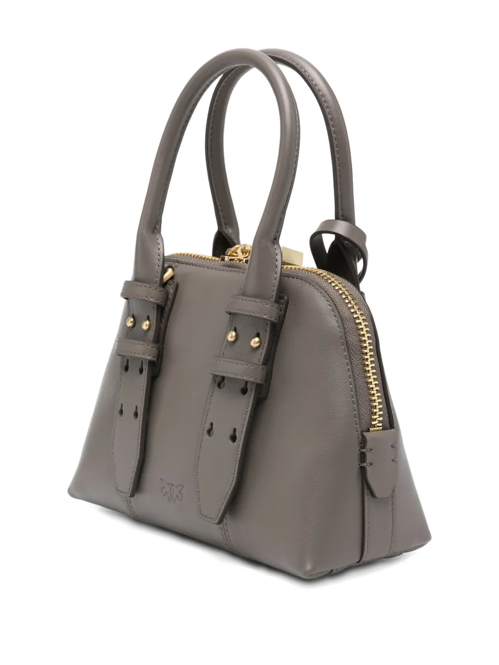 Pinko Buckle Detailing Shoulder Bag
