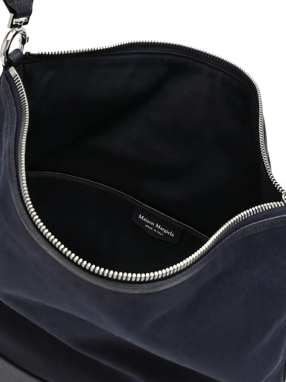 Maison Margiela Logo Plaque Messenger Bag