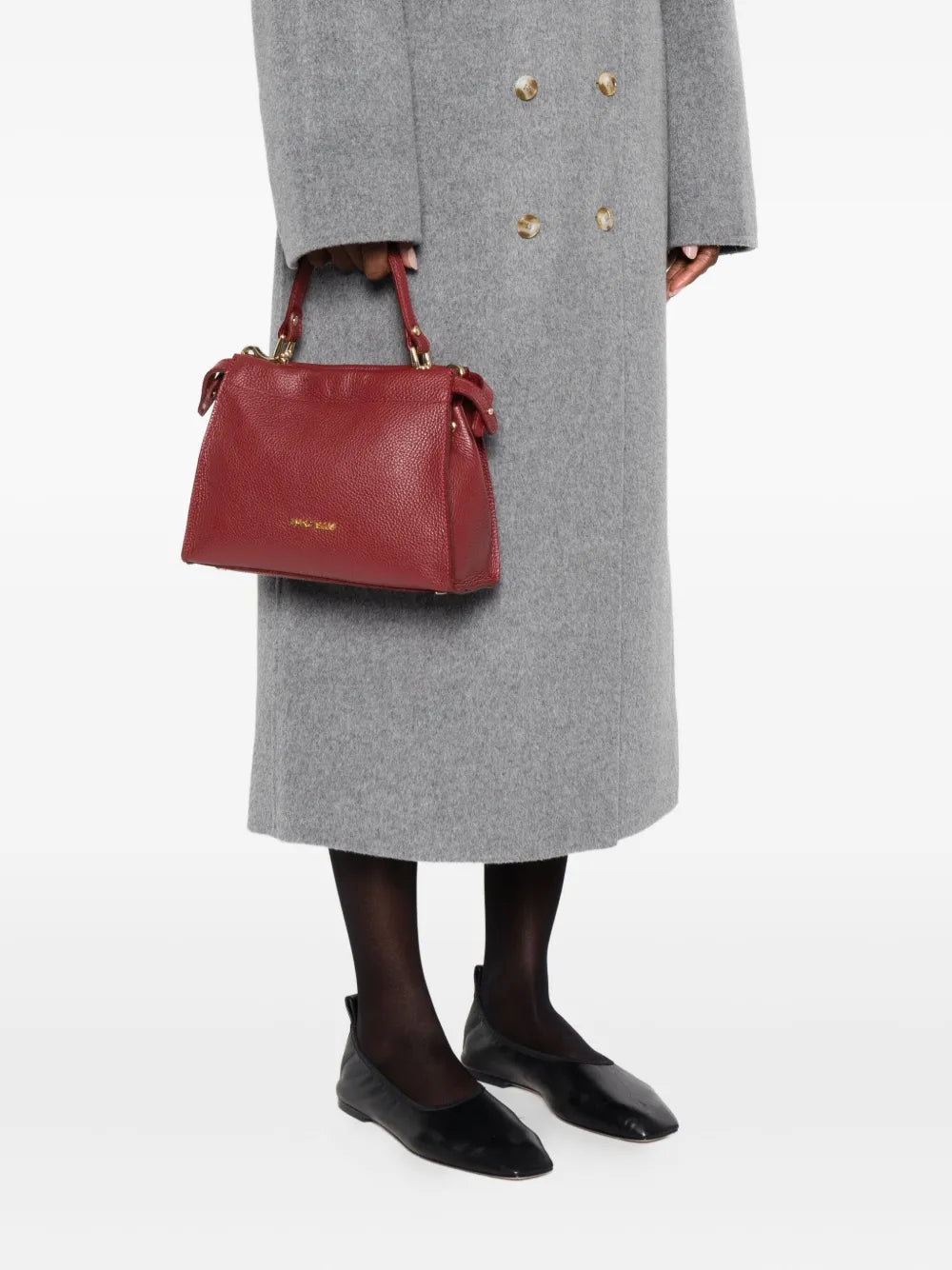 Marc Ellis Top Handle Shoulder Bag