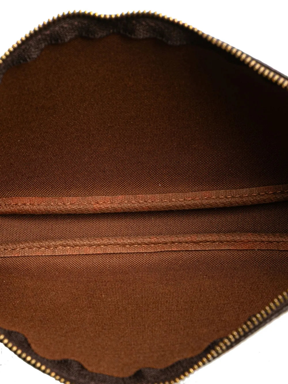 Louis Vuitton Pre Owned 1999 Monogram Pochette Accessoires Shoulder Bag