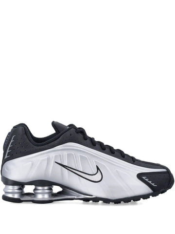 Nike Shox Metallic Trainers