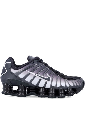 Nike Shox Tl Swoosh Detail Trainers