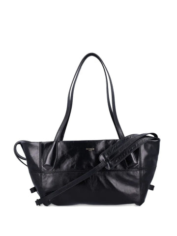Balmain Panelled Shoulder Bag