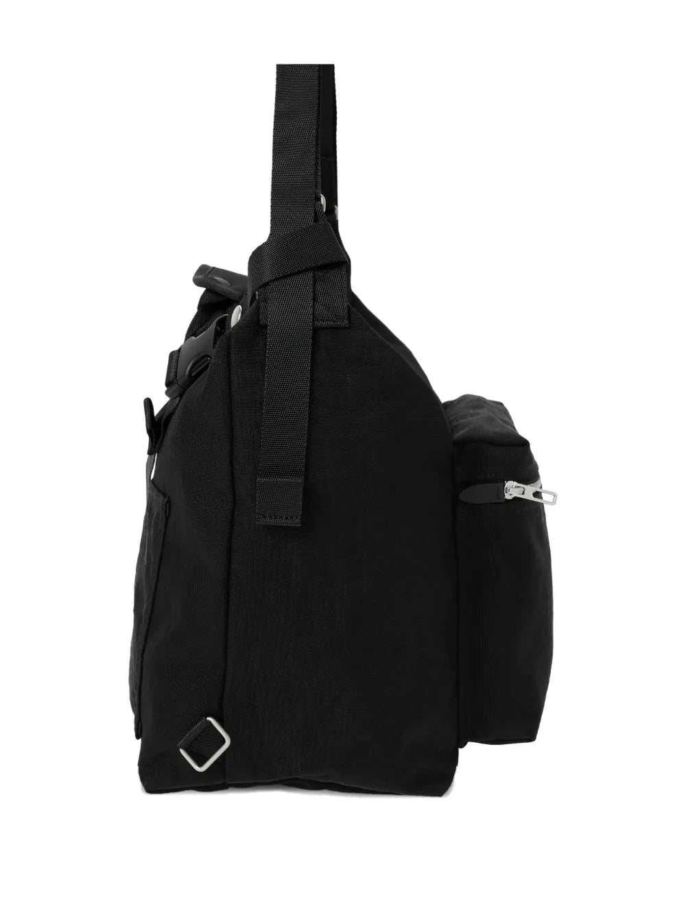 Porter Yoshida Co Zip Fastening Shoulder Bag