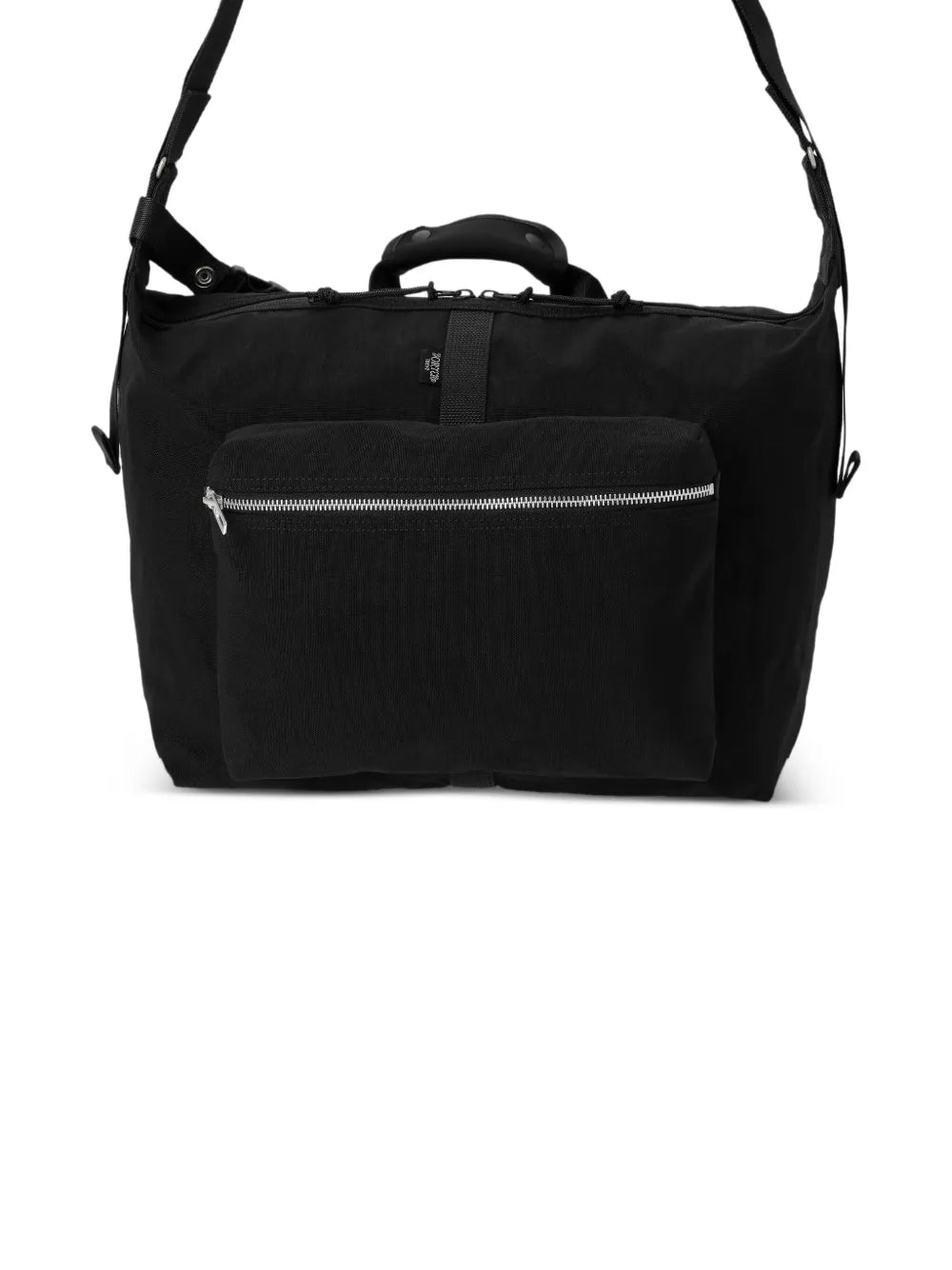 Porter Yoshida Co Zip Fastening Shoulder Bag