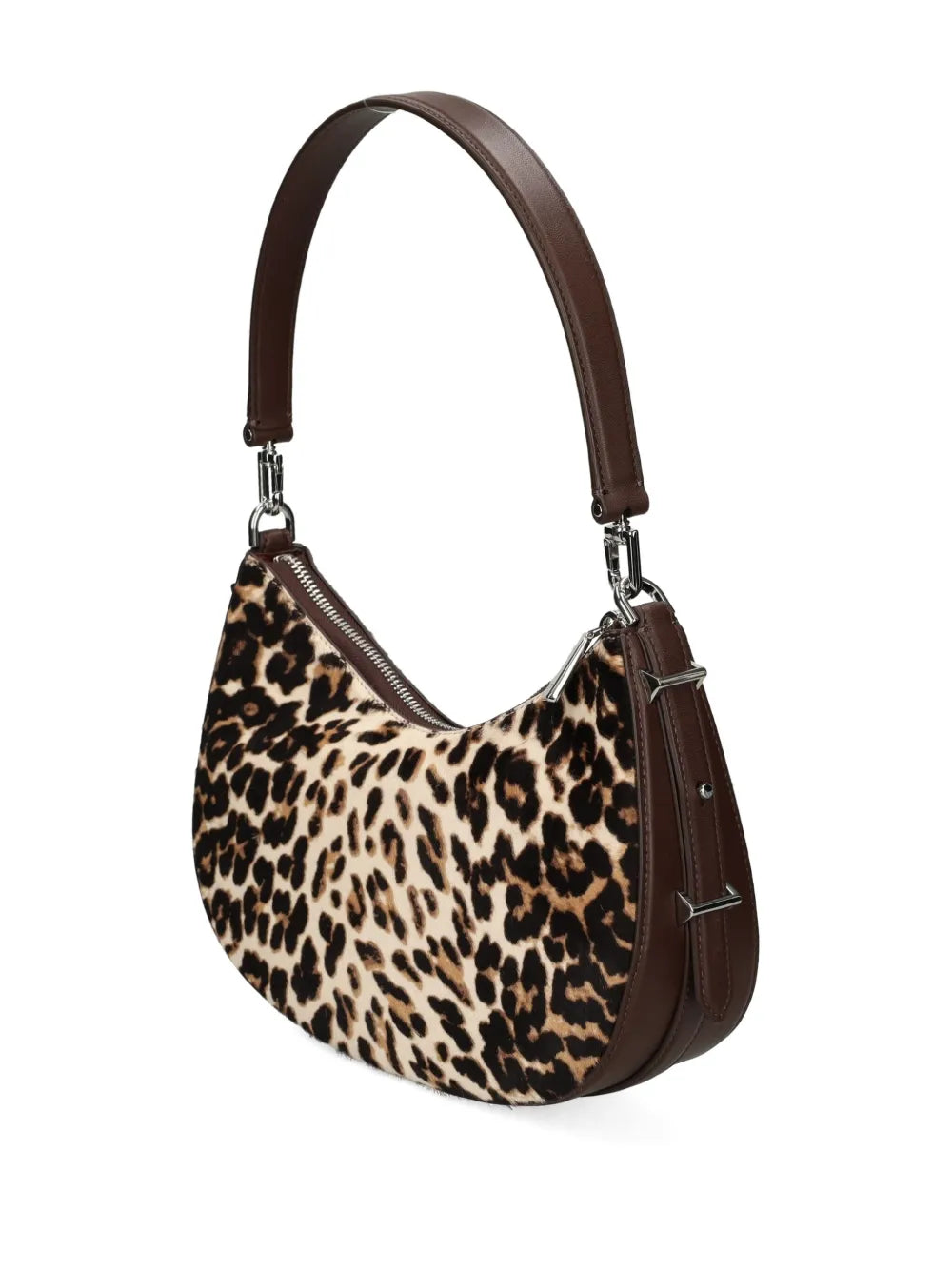 Kate Spade Liv Leopard Print Satchel