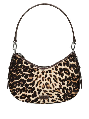 Kate Spade Liv Leopard Print Satchel