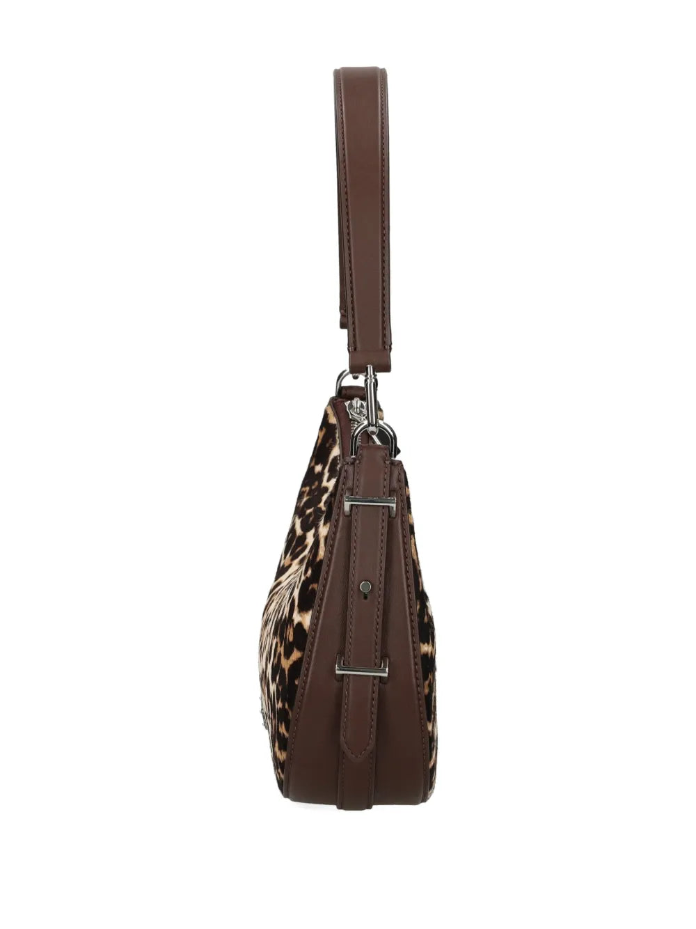 Kate Spade Liv Leopard Print Satchel