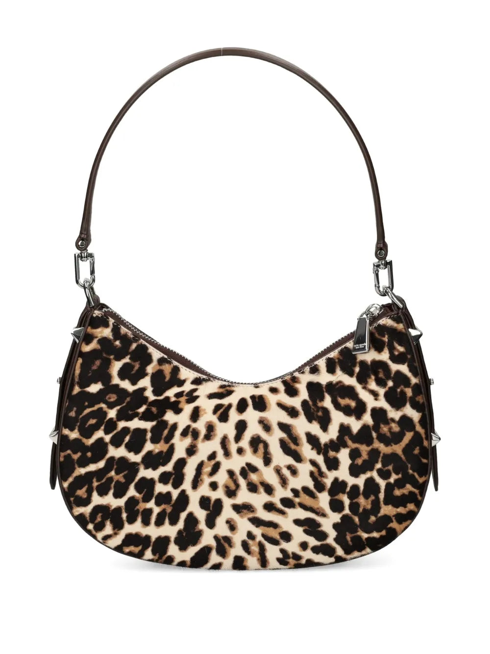 Kate Spade Liv Leopard Print Satchel