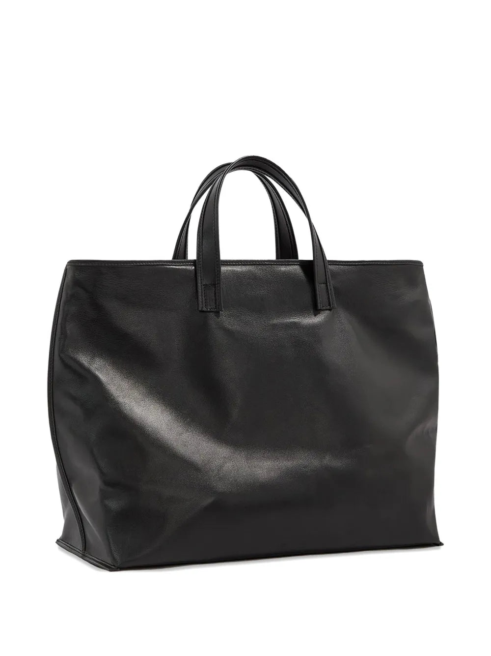 Kassl Editions Nappa Leather Tote Bag