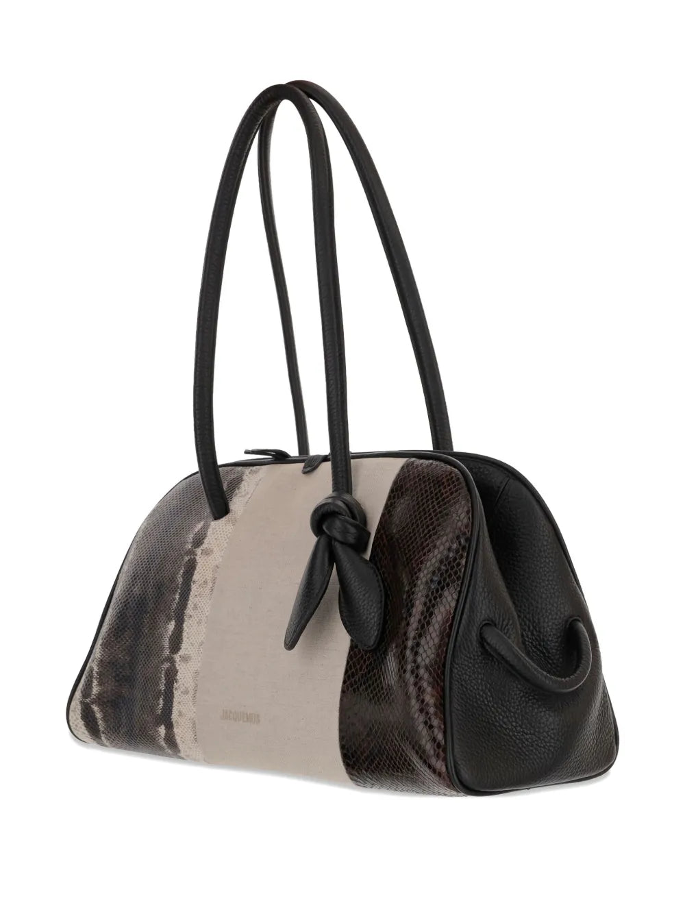 Jacquemus The Turismo Panelled Shoulder Bag