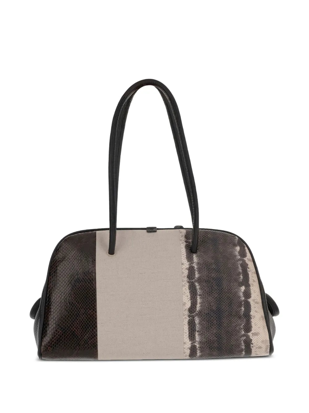 Jacquemus The Turismo Panelled Shoulder Bag