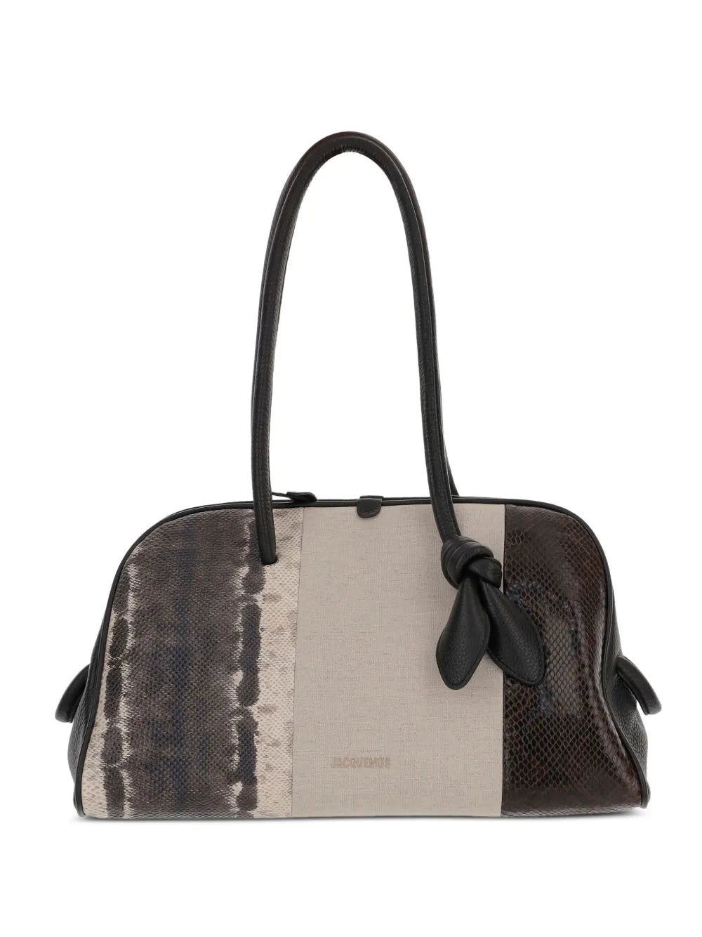 Jacquemus The Turismo Panelled Shoulder Bag