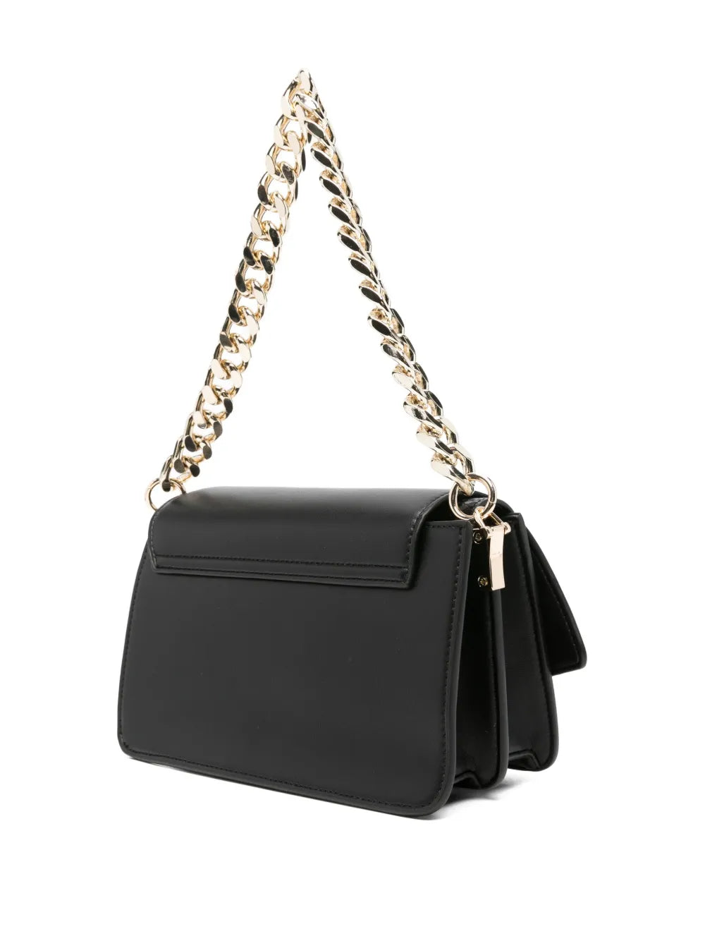 Just Cavalli Logo Lettering Shoulder Bag
