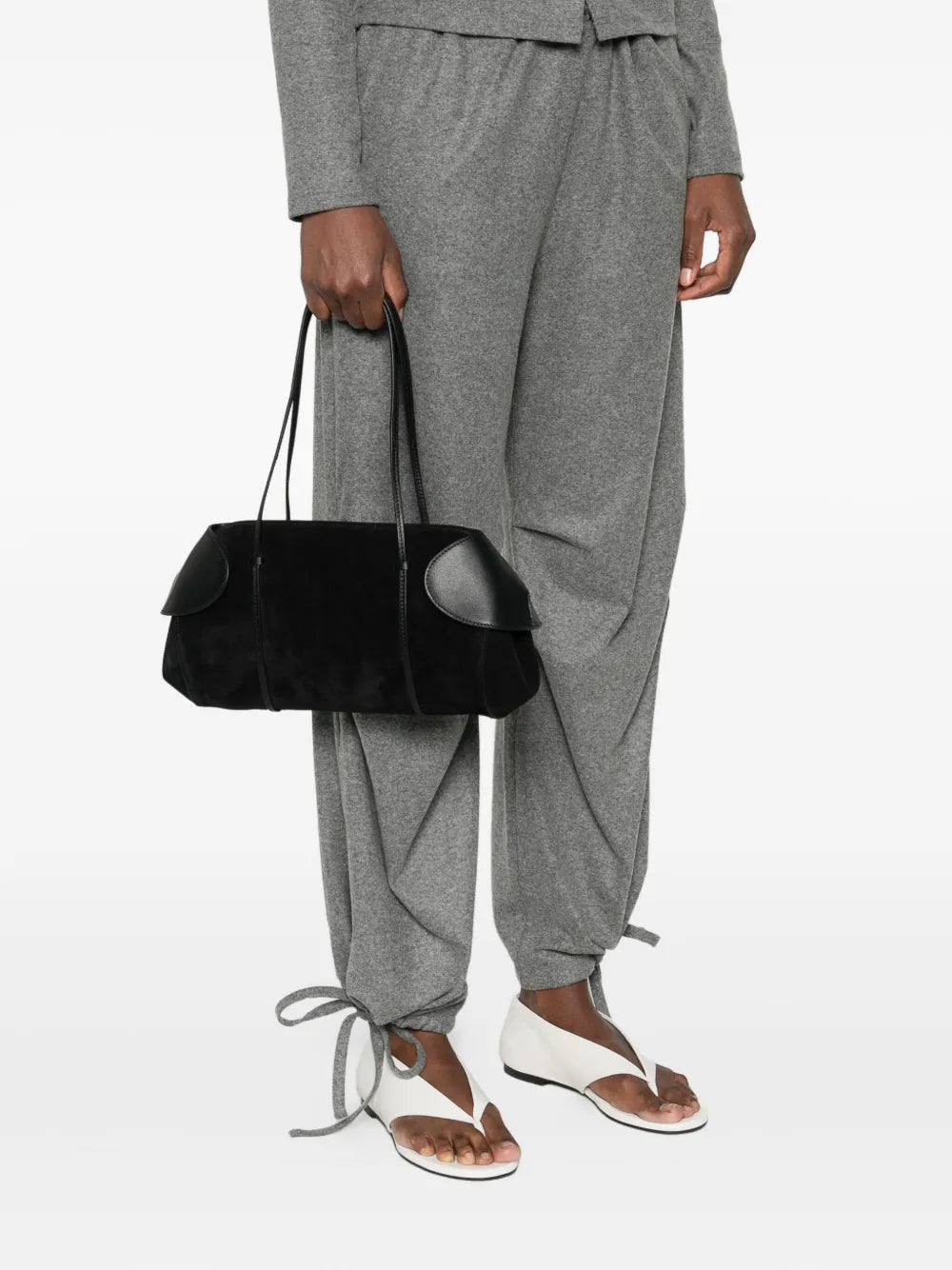 Neous Berenices Panelled Shoulder Bag