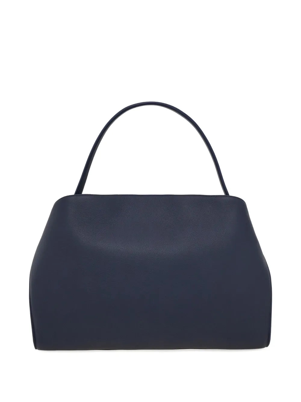 Ferragamo Large Hug Leather Shoulder Bag