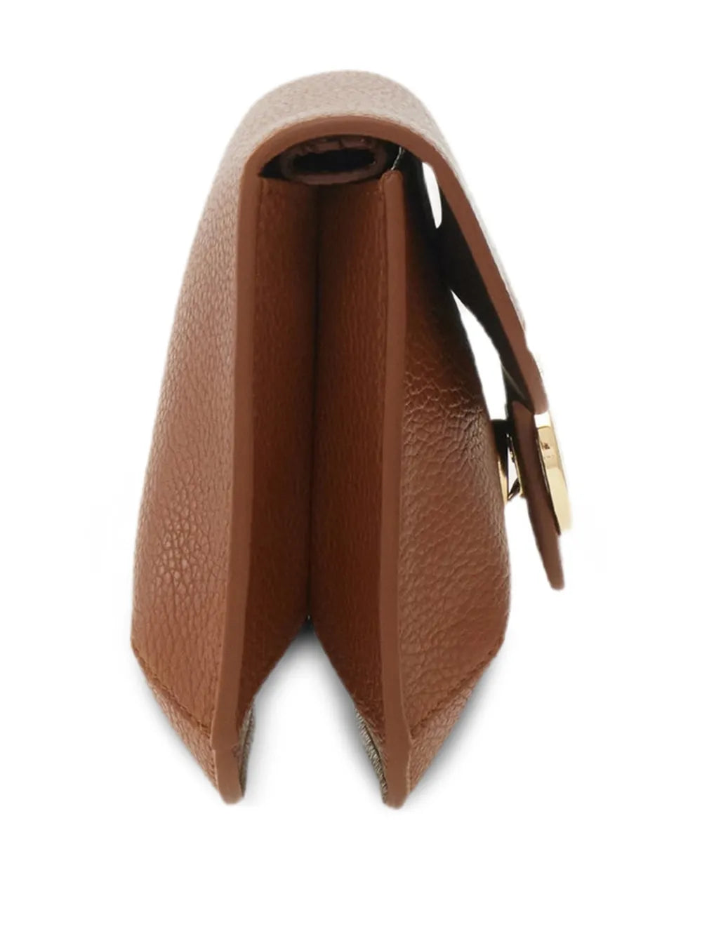 Ferragamo Gancio Buckle Flap Mini Bag