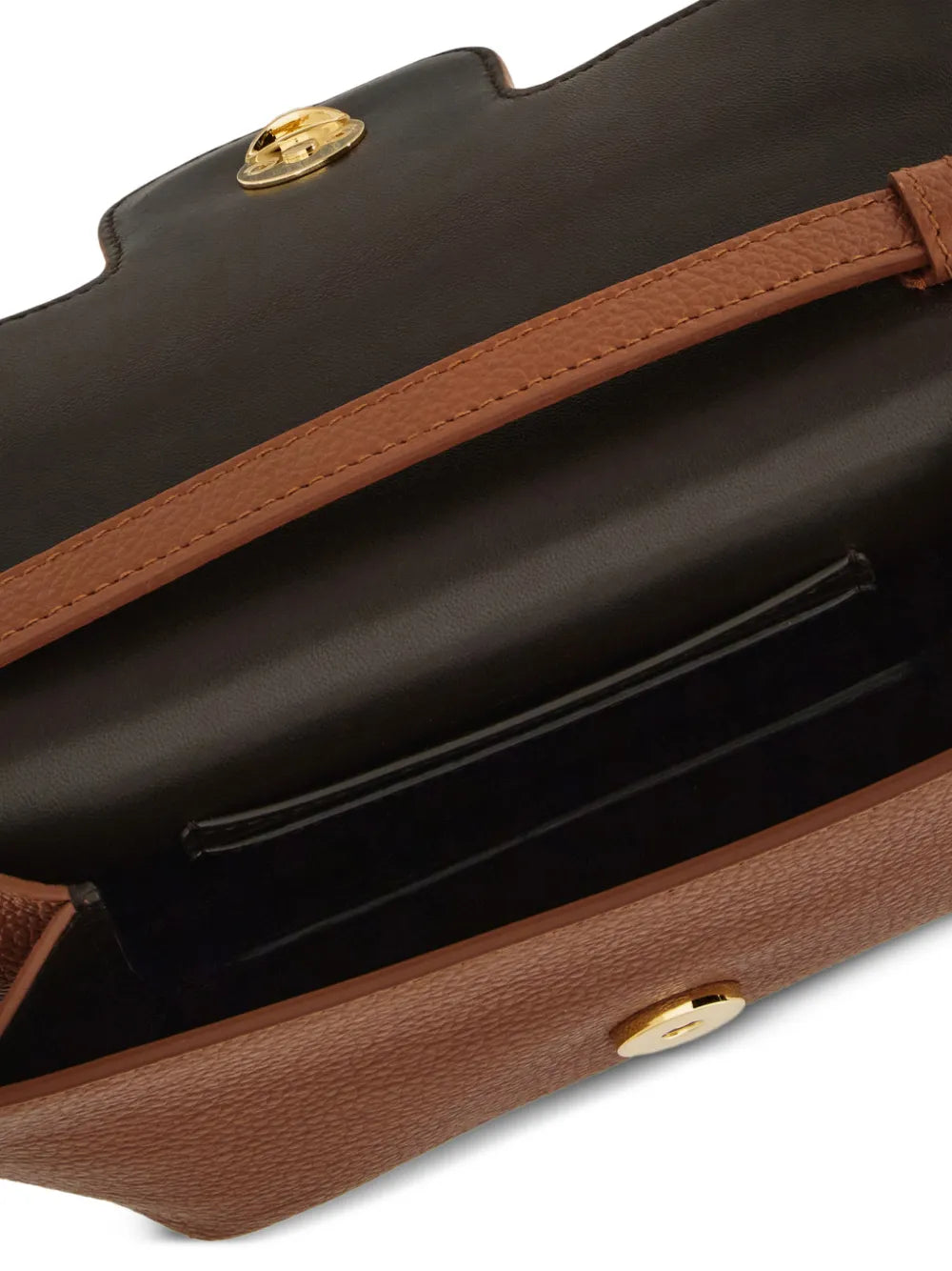 Ferragamo Gancio Buckle Flap Mini Bag