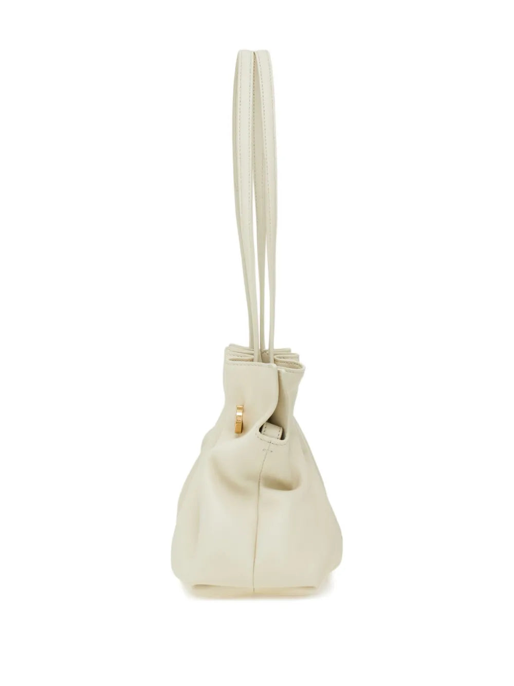 Ferragamo Small Soft Gathered Effect Shoulder Bag