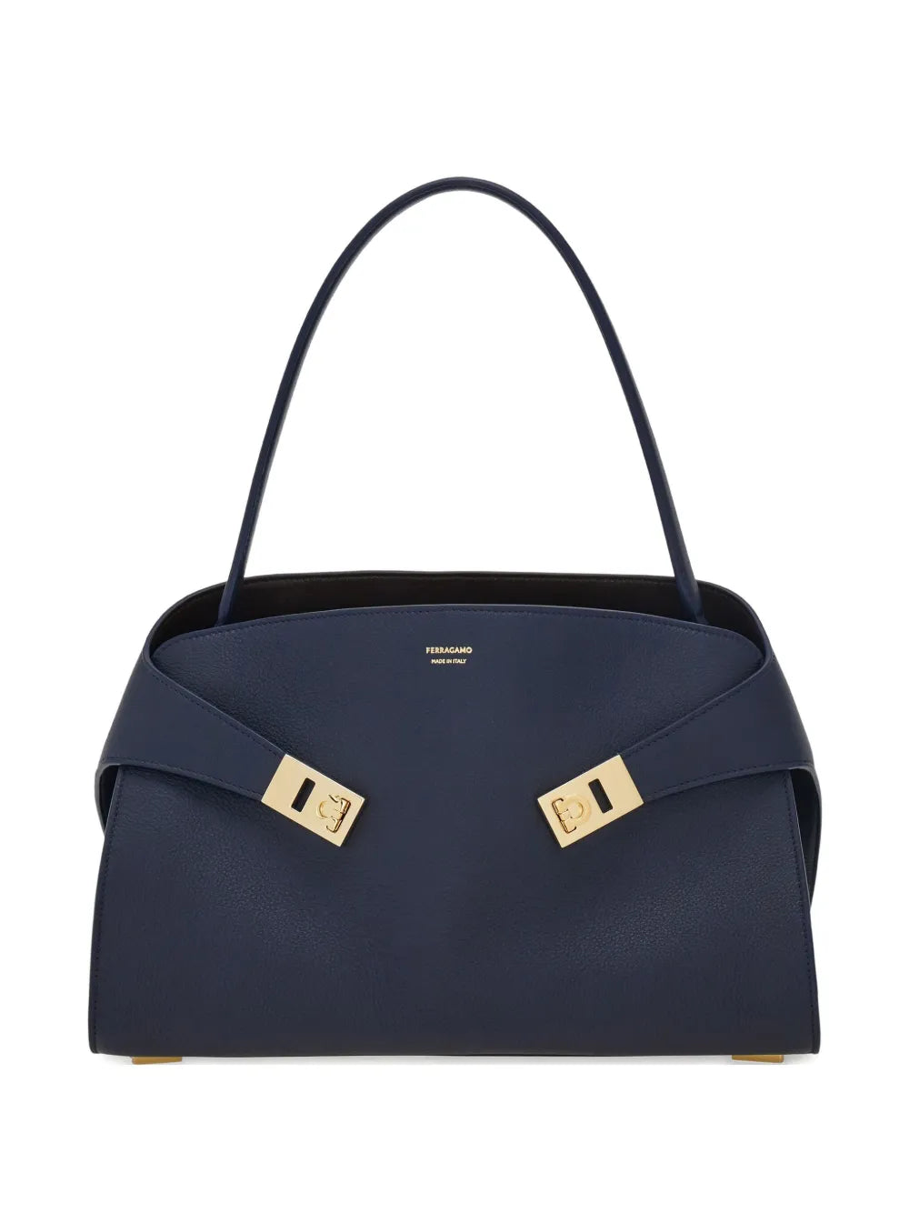 Ferragamo Medium Hug Shoulder Bag