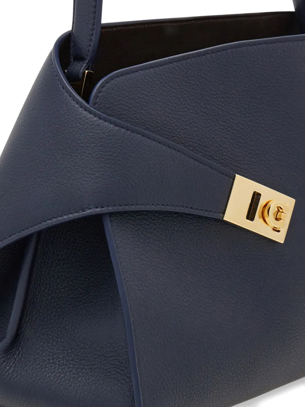 Ferragamo Medium Hug Shoulder Bag