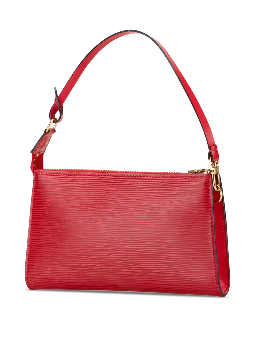 Louis Vuitton Pre Owned 2000 Epi Pochette Accessoires Shoulder Bag
