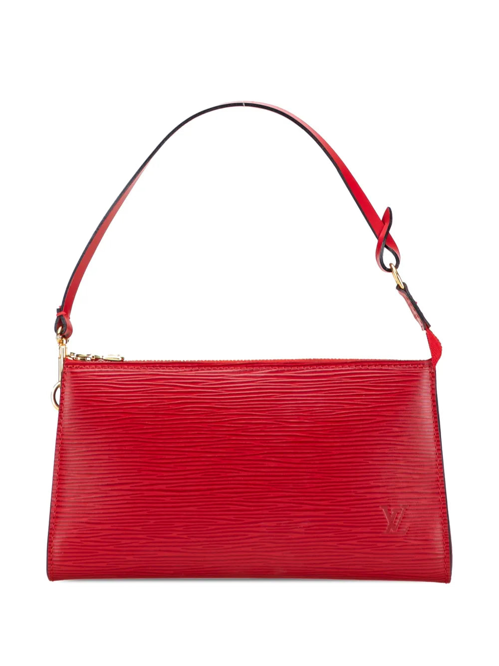 Louis Vuitton Pre Owned 2000 Epi Pochette Accessoires Shoulder Bag