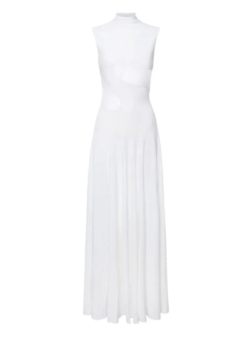 Alaia Panelled Dress